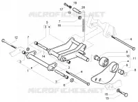 Schwingarm