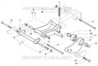 Schwingarm