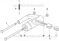 Schwingarm