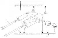 Schwingarm