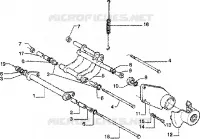 Schwingarm