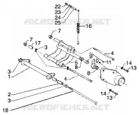 Schwingarm