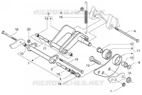 SCHWINGARM