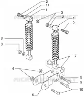 Stoßdämpfer