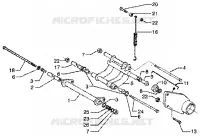 Schwingarm