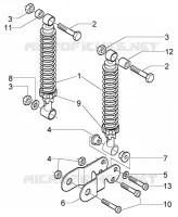 Stoßdämpfer