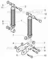 Stoβdämpfer