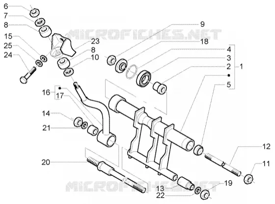 Schwingarm