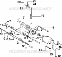 Schwingarm