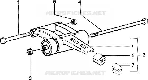 Schwingarm