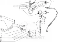 Pedal-bremspumpe