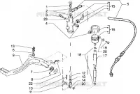 Pedal-bremspumpe