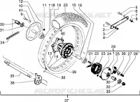 Hinterrad