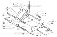Schwingarm
