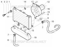Wasserradiator