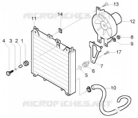 Wasserradiator