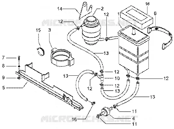 Canister unit