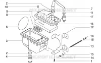 Box secondary air