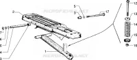 Schwingarm