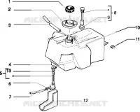 Benzintank