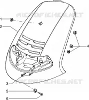 Schildern-Maske