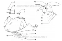 Vorderkotflugel-Hinterkotflugel