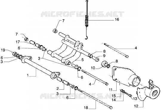 Schwingarm