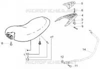 SATTEL-GEPACKTRÄGER