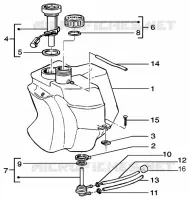 KRAFTSTOFFTANK