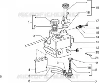 Benzintank