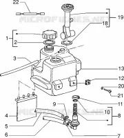 Benzintank