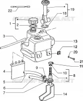 Benzintank