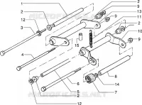 Schwingarm