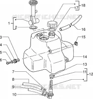 Benzintank