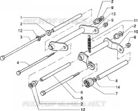 Schwingarm