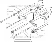 Schwingarm