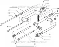 Schwingarm