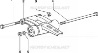 Schwingarm
