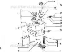 Benzintank