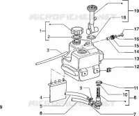 Benzintank
