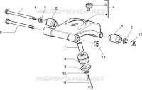Schwingarm
