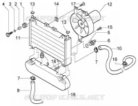 Wasserradiator