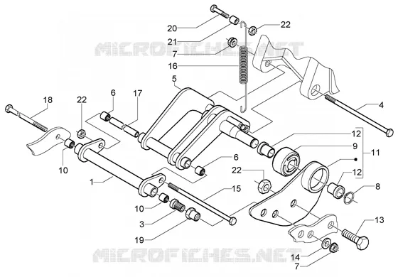 Schwingarm