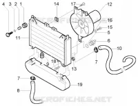 Wasserradiator