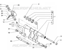 Schwingarm