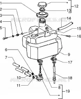 Benzintank
