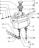 Benzintank