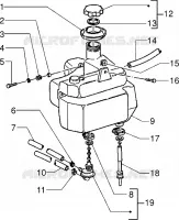 Benzintank