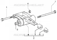 Schwingarm