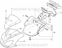 Verkleidung-cockpitinstrumente